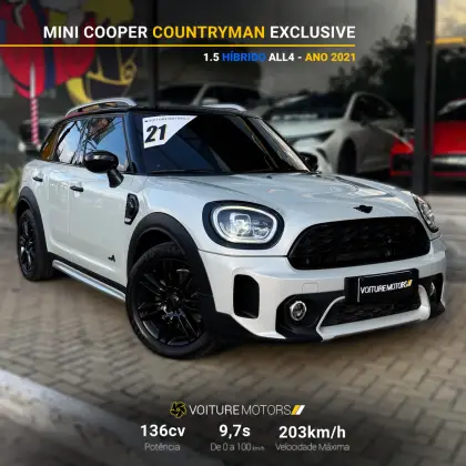 MINI COUNTRYMAN 2021