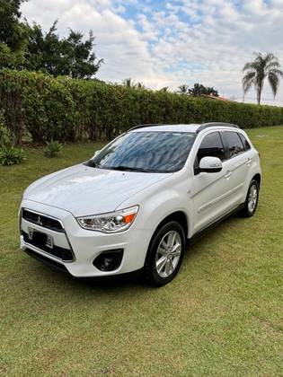 MITSUBISHI ASX 2013