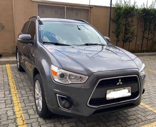 MITSUBISHI ASX 2015