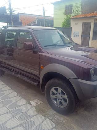 MITSUBISHI L200 2012