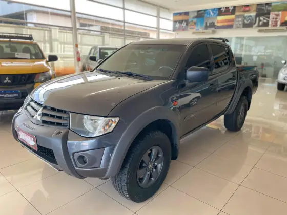 MITSUBISHI L200 OUTDOOR 2017