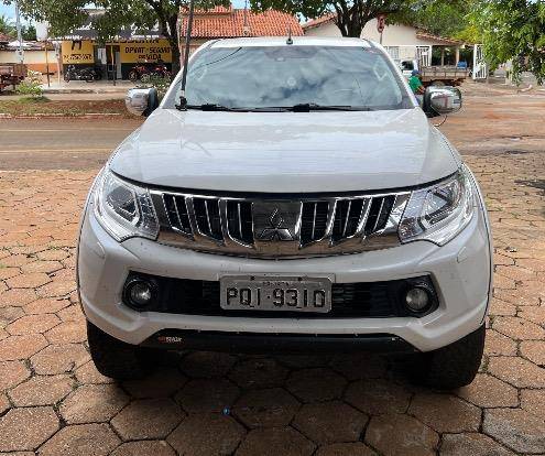 MITSUBISHI L200 TRITON 2017