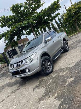 MITSUBISHI L200 TRITON 2017