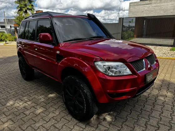 MITSUBISHI PAJERO 2011