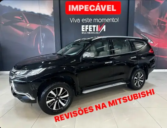 MITSUBISHI PAJERO SPORT 2020