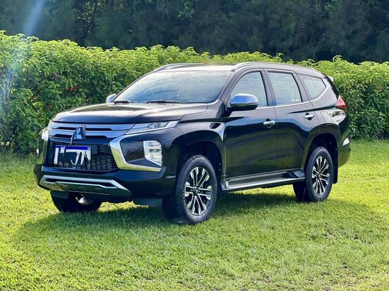 MITSUBISHI PAJERO SPORT 2023