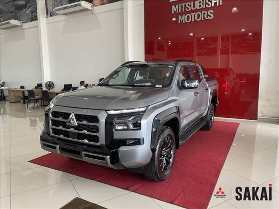 MITSUBISHI TRITON 2026