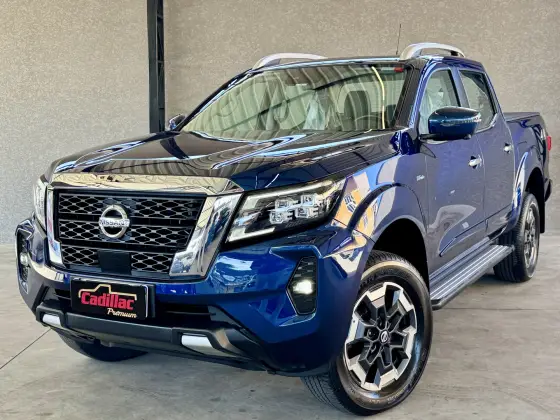 NISSAN FRONTIER 2023