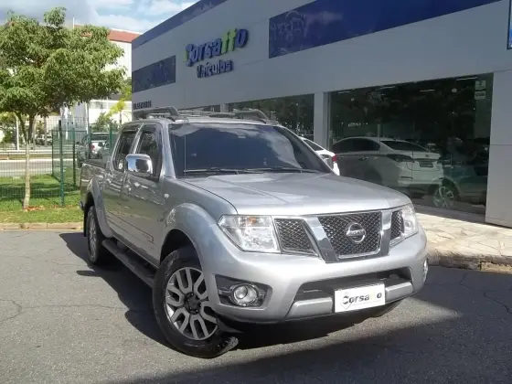 NISSAN FRONTIER 2016