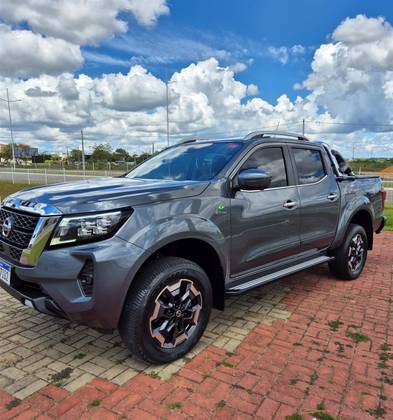 NISSAN FRONTIER 2023