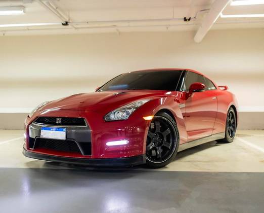 NISSAN GT-R 2012