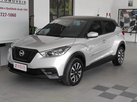 NISSAN KICKS 2021