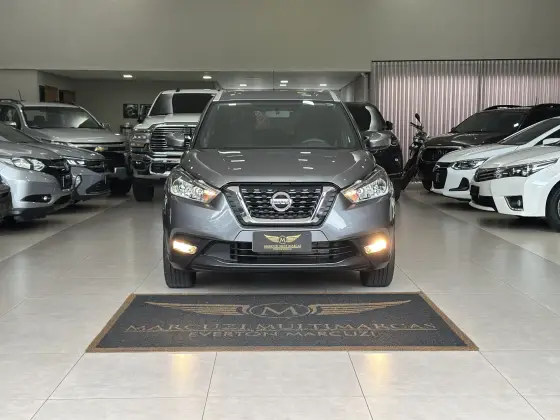 NISSAN KICKS 2019