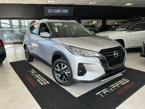 NISSAN KICKS 2024