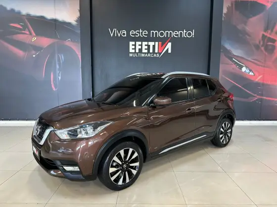 NISSAN KICKS 2017