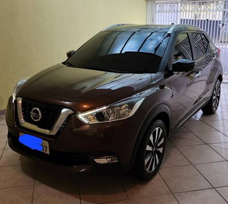 NISSAN KICKS 2019