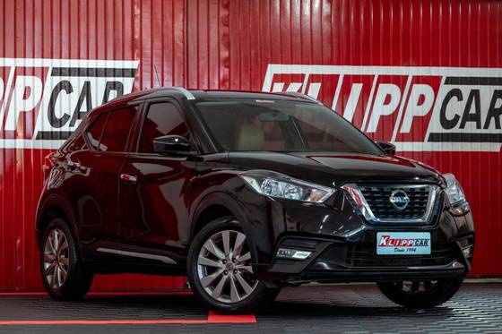 NISSAN KICKS 2018