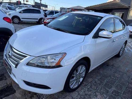 NISSAN SENTRA 2015