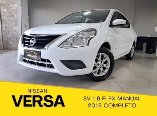 NISSAN VERSA 2016