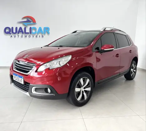 PEUGEOT 2008 2017