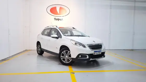 PEUGEOT 2008 2017