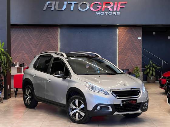 PEUGEOT 2008 2019