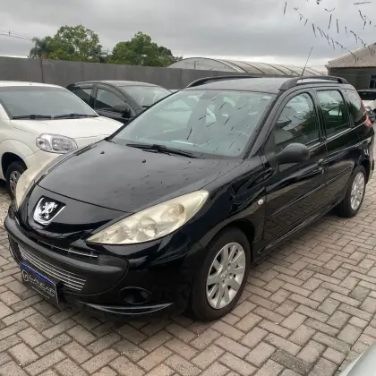 PEUGEOT 207 2009