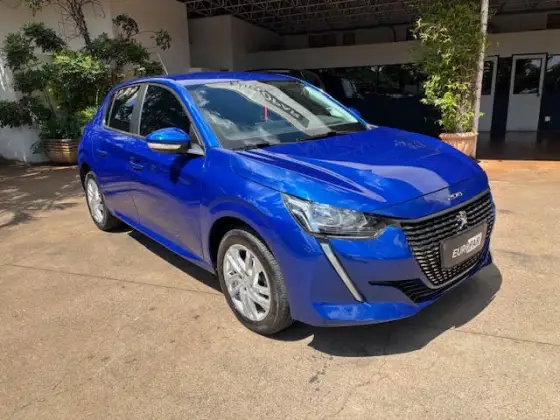 PEUGEOT 208 2022