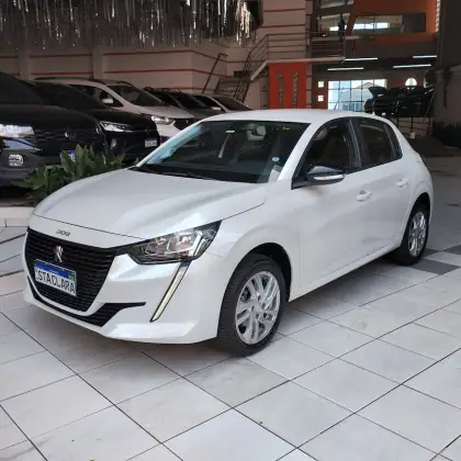 PEUGEOT 208 2024