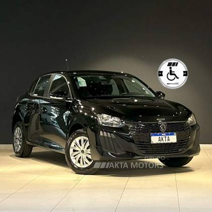 PEUGEOT 208 2025