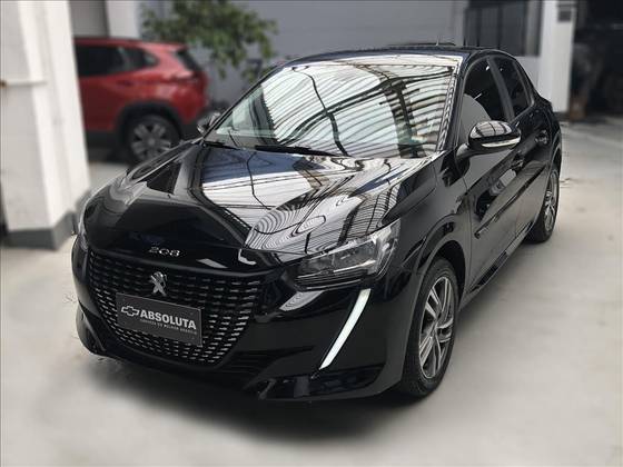 PEUGEOT 208 2022