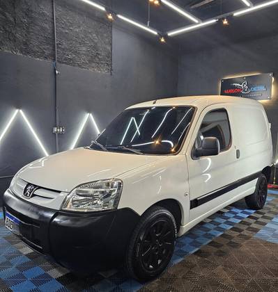 PEUGEOT PARTNER 2019