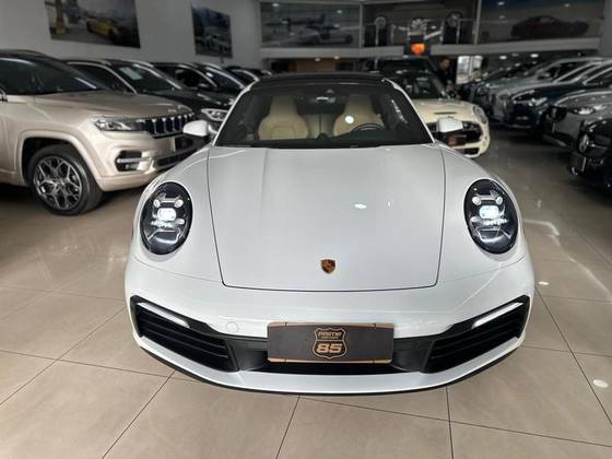PORSCHE 911 2022
