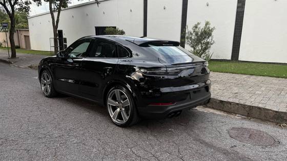 PORSCHE CAYENNE 2023