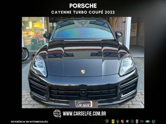 PORSCHE CAYENNE 2022