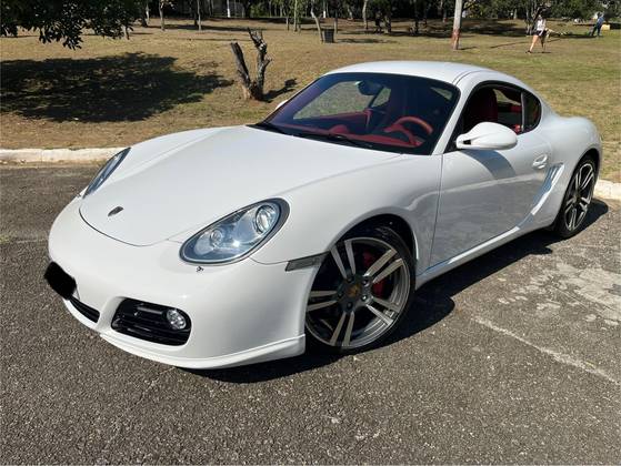 PORSCHE CAYMAN 2010