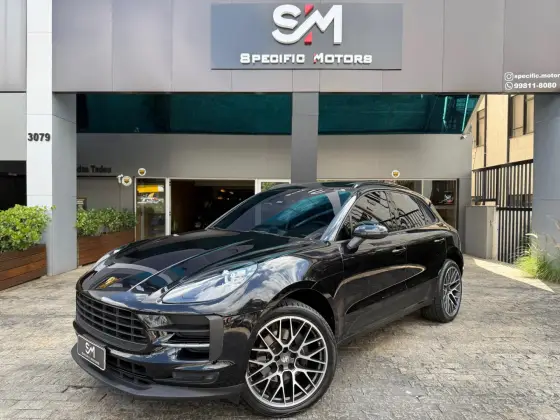 PORSCHE MACAN 2021