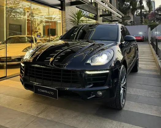 PORSCHE MACAN 2018