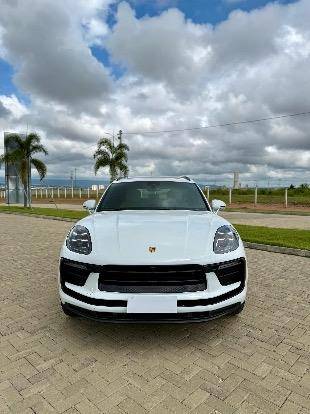 PORSCHE MACAN 2022