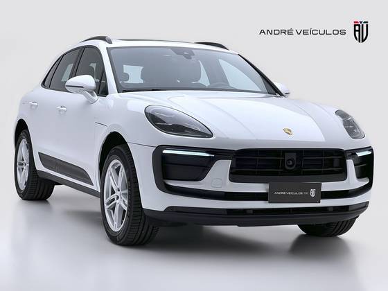 PORSCHE MACAN 2022