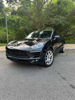 PORSCHE MACAN 2015