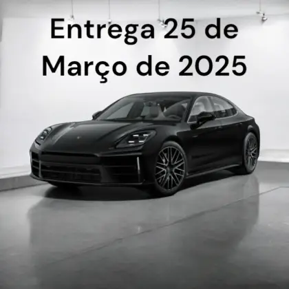PORSCHE PANAMERA 2025