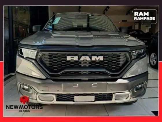 RAM RAMPAGE 2025
