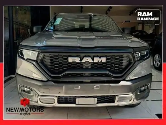 RAM RAMPAGE 2025