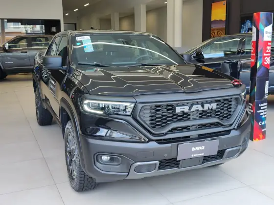 RAM RAMPAGE 2025