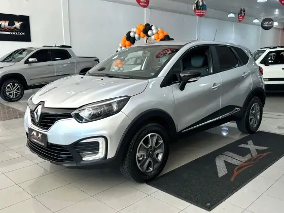 RENAULT CAPTUR 2021