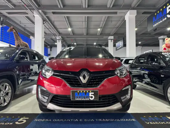 RENAULT CAPTUR 2021