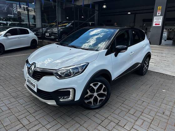 RENAULT CAPTUR 2020