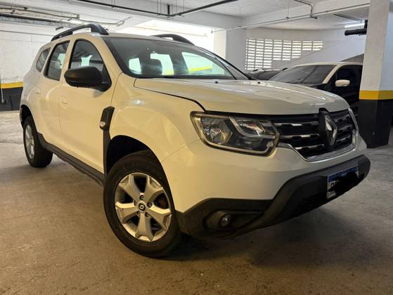 RENAULT DUSTER 2022