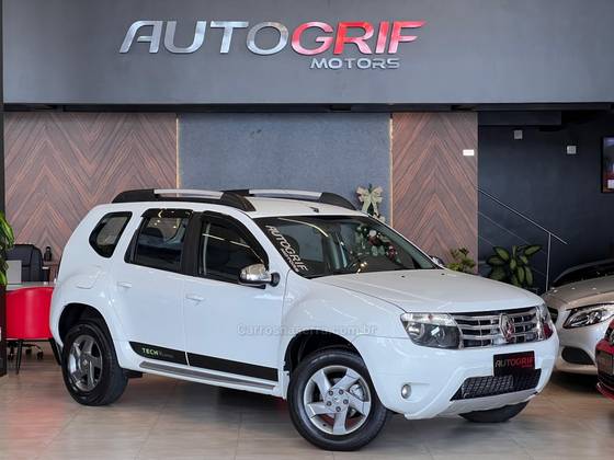 RENAULT DUSTER 2013